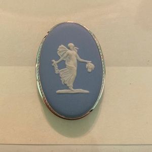 Von Dell Sterling Vintage Pin
